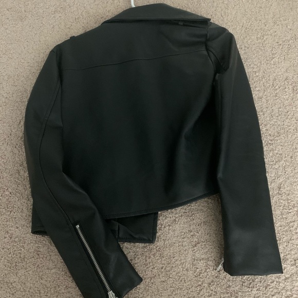 Missguided faux leather jacket - Picture 6 of 6